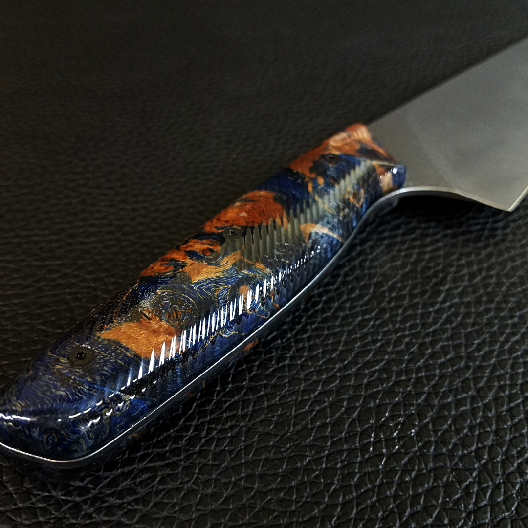 Gyuto LS185  An LS626 Chef Knife Collaboration