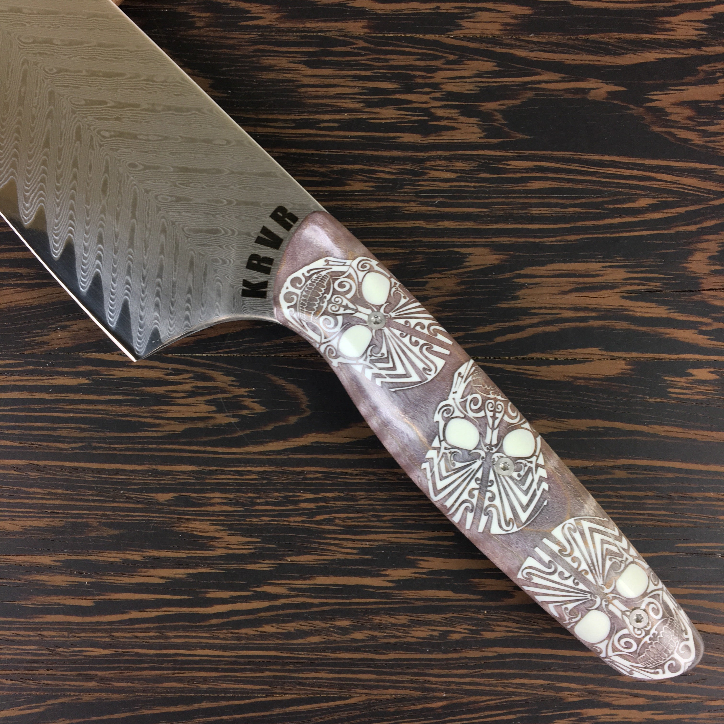 Mohamed Asmet Joosab - ORIGINAL fixwell Knives made in Germany