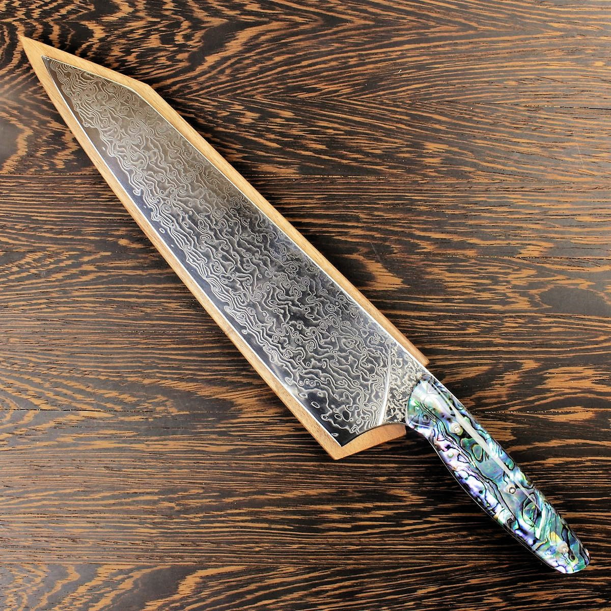 Son Of A Pearl - Gyuto K-tip 10in Chef's Knife - Mother of Pearl