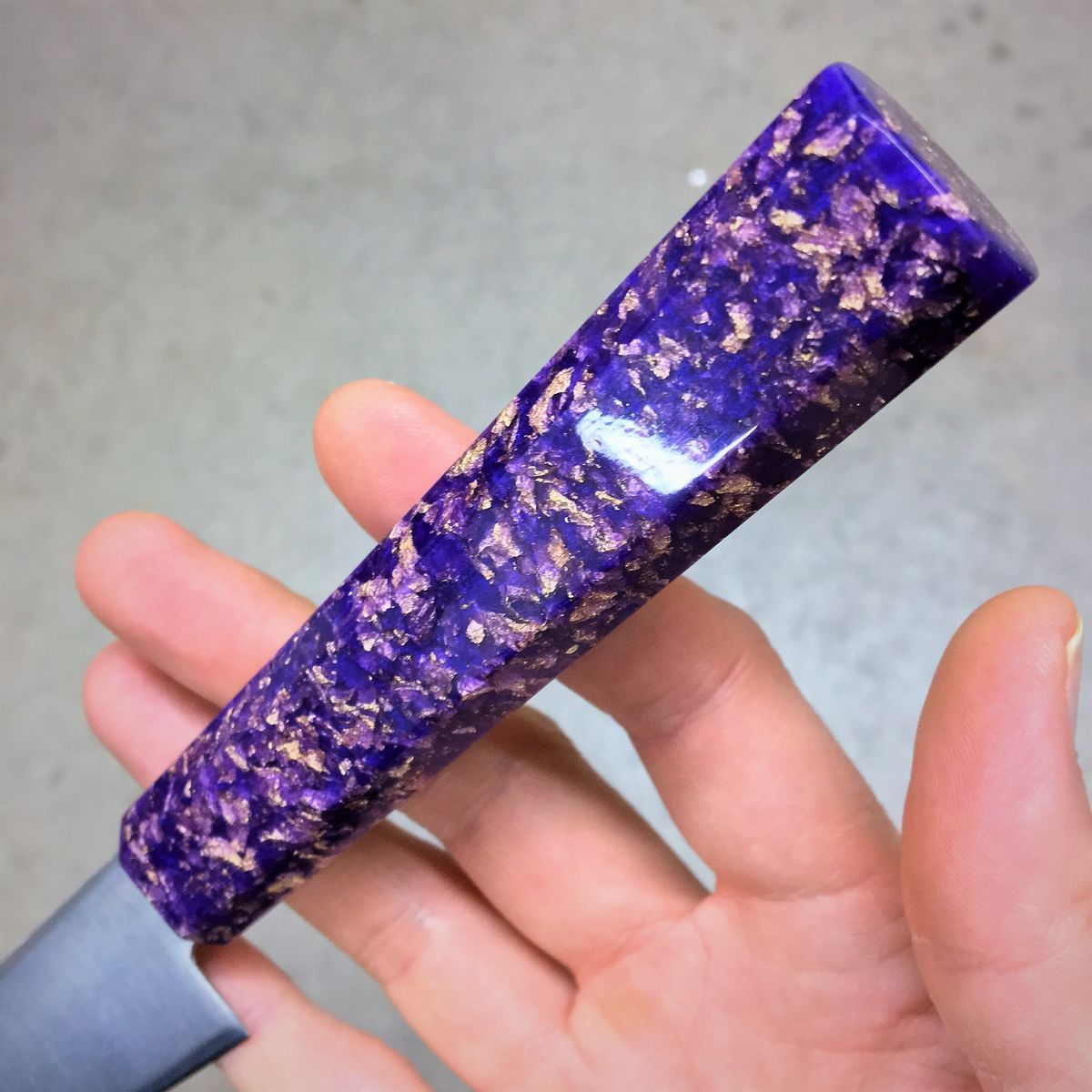 Purple Gold - 6in Petty Culinary Knife